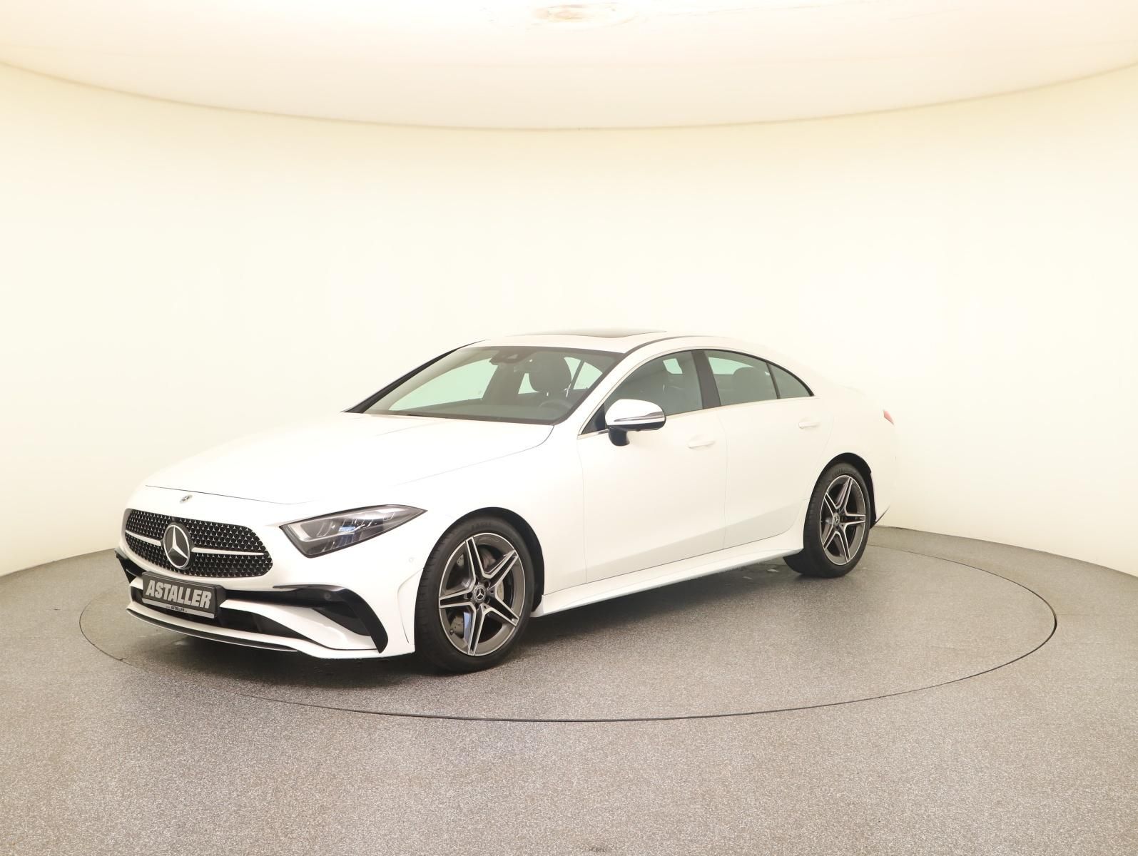 Mercedes-Benz CL