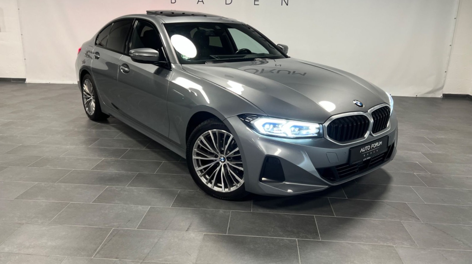 BMW Rad 3
