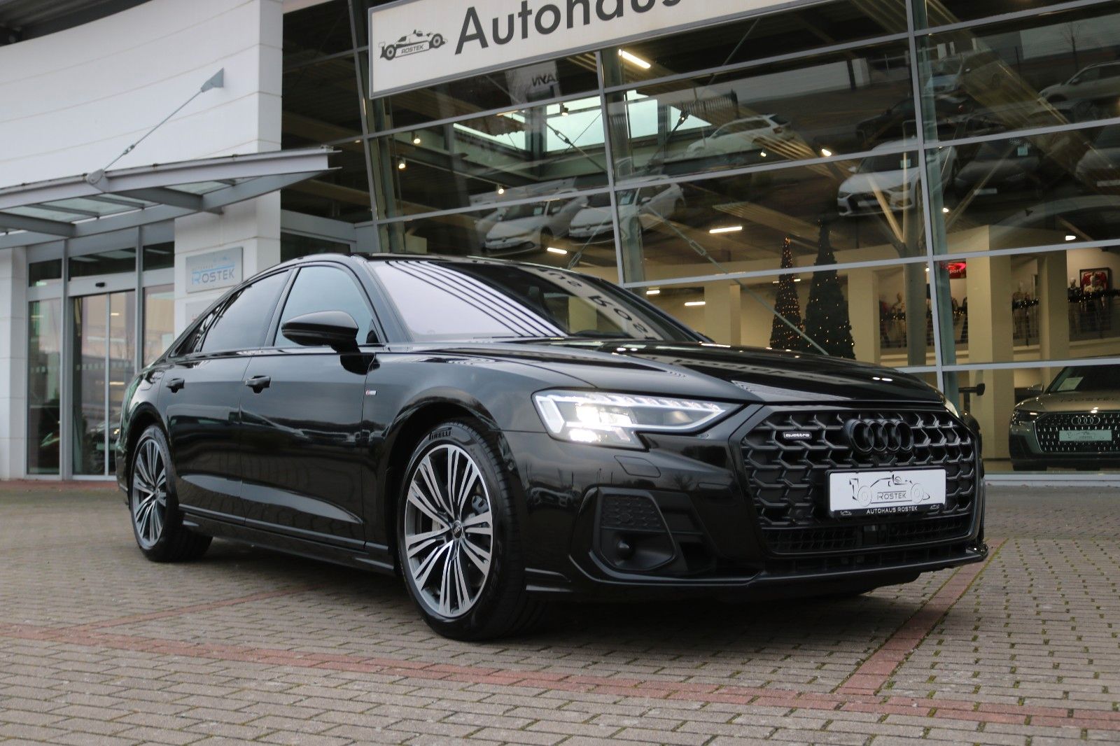 Audi A8