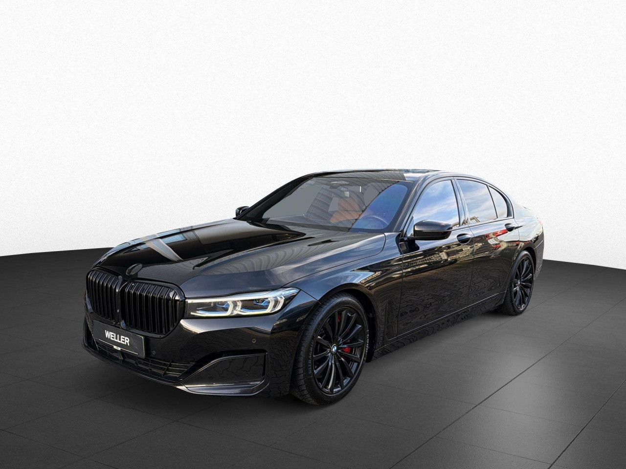 BMW Rad 7