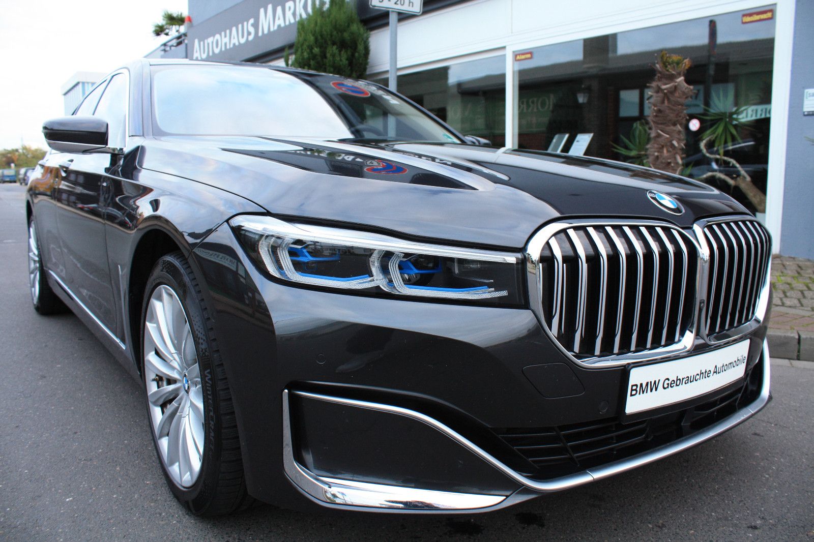 BMW Rad 7