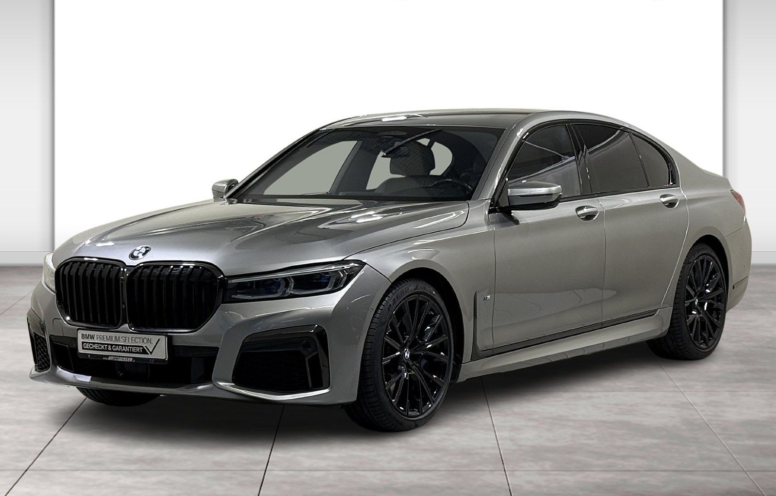 BMW Rad 7