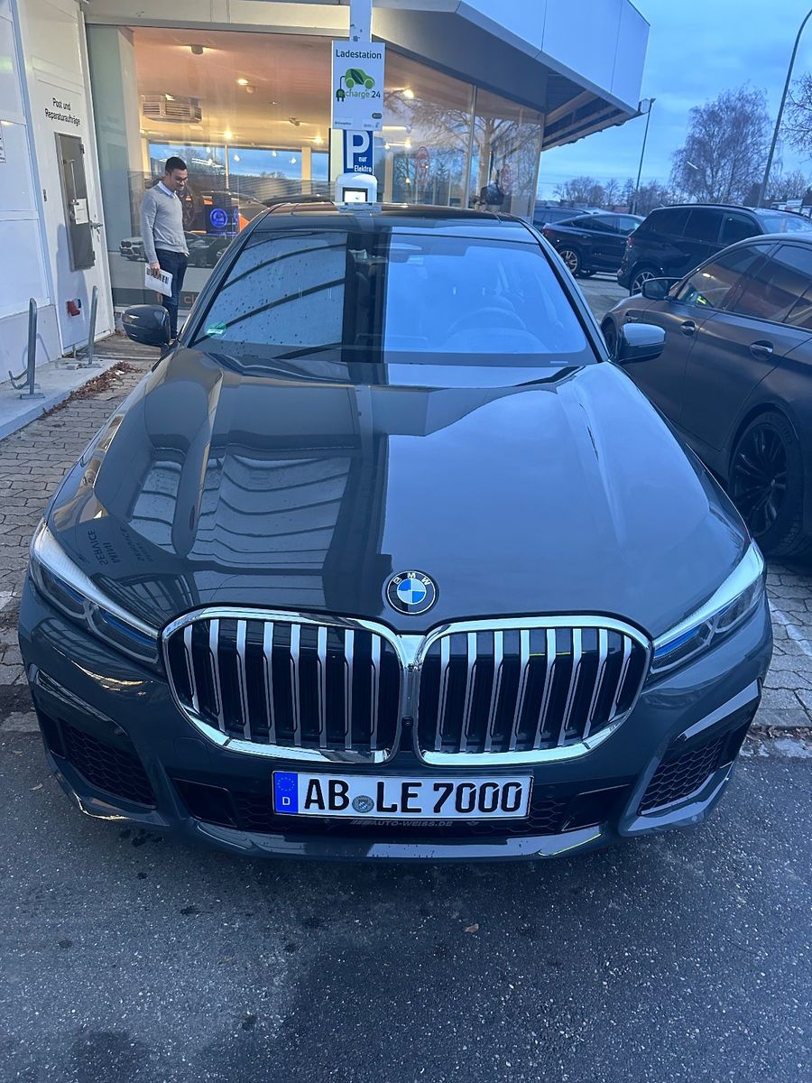 BMW Rad 7