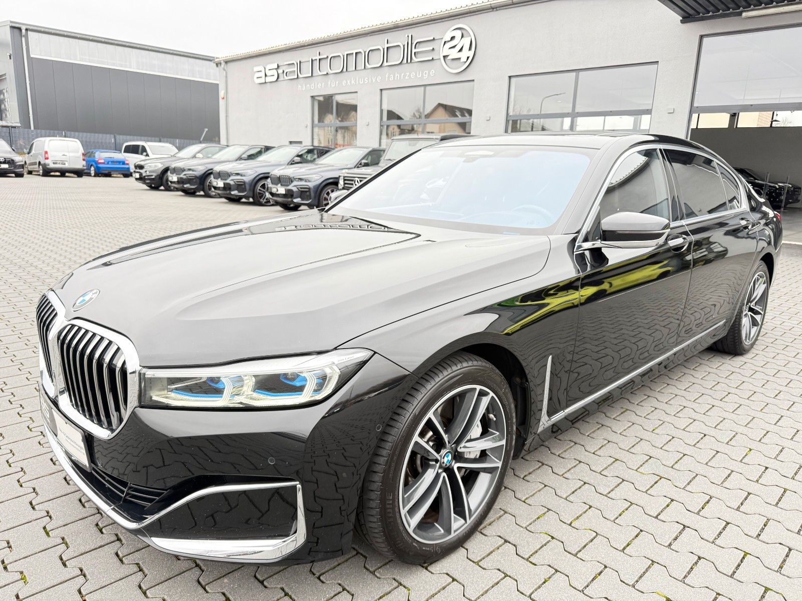 BMW Rad 7