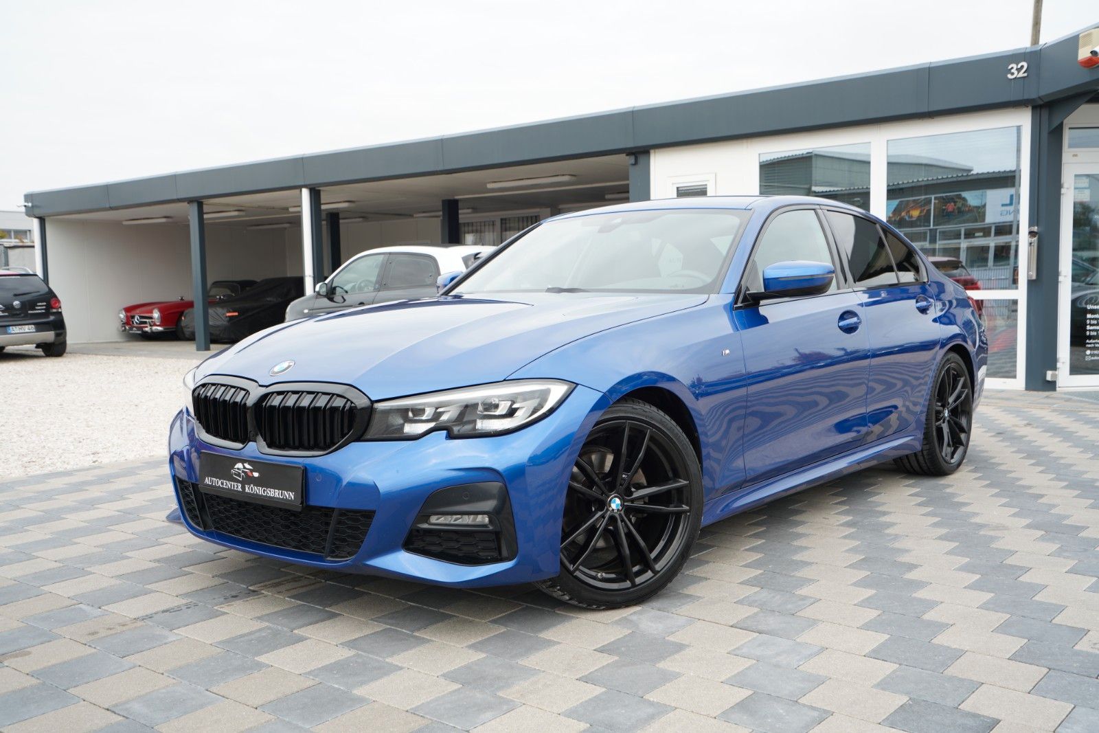 BMW Rad 3