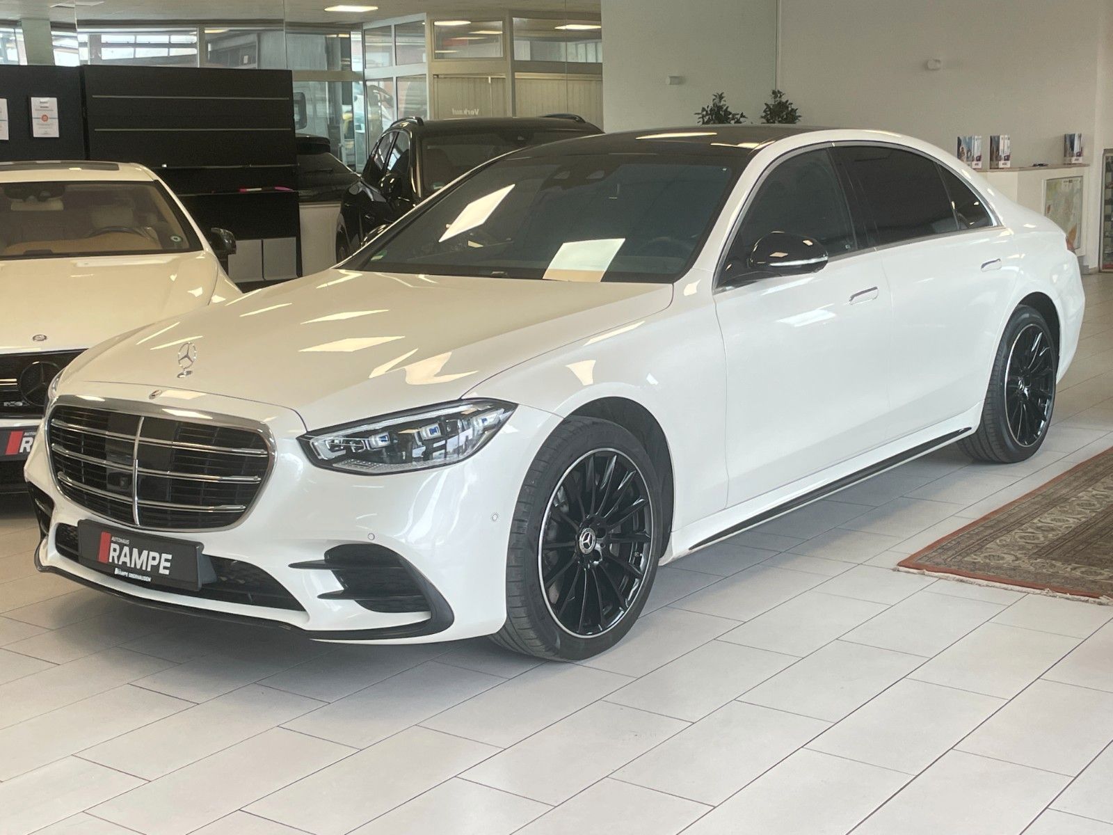 Mercedes-Benz S trieda
