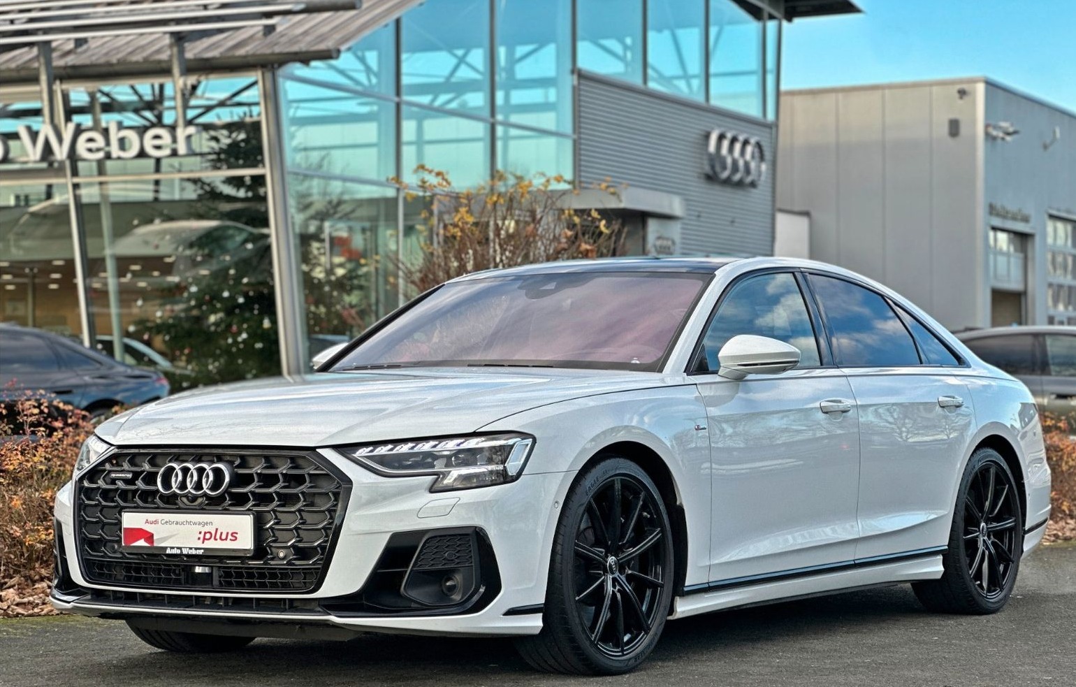 Audi A8